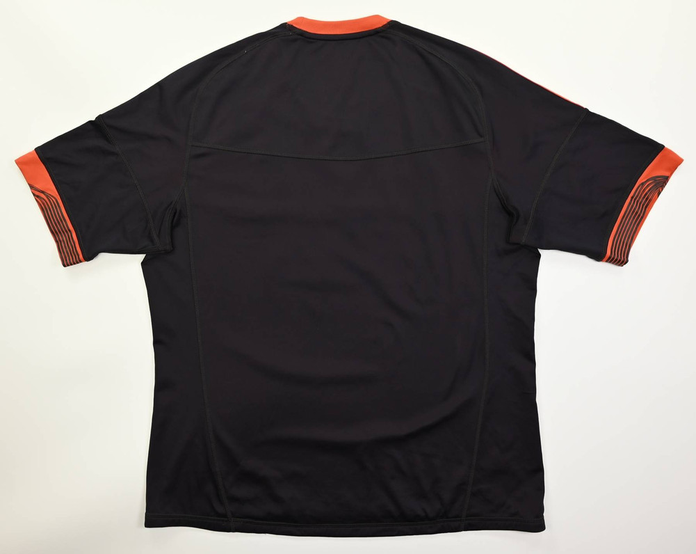 2012-13 OLYMPIQUE MARSYLIA SHIRT XL