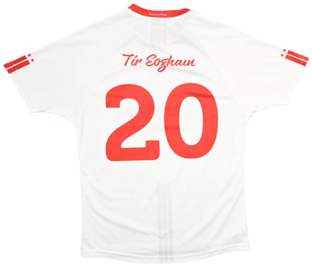 TYRONE GAA GAELIC KOSZULKA L