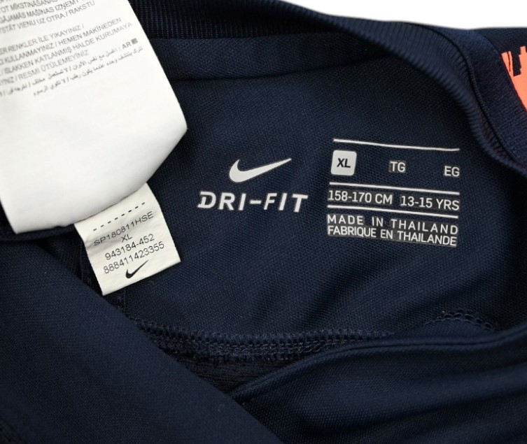 2018-19 BARCELONA KOSZULKA XL. BOYS