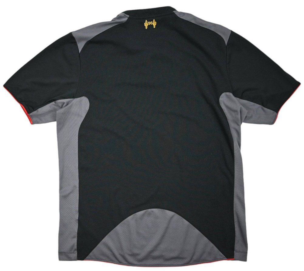 2012-13 LIVERPOOL SHIRT L
