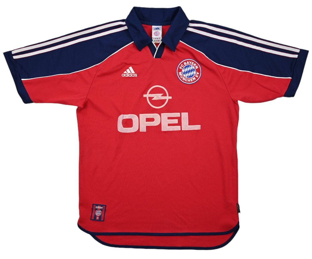 1999-01 BAYERN MUNCHEN SHIRT M