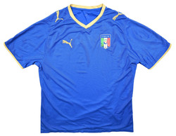 2007-08 ITALY *DEL PIERO* SHIRT M