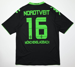 2013-15 BORUSSIA MONCHENGLADBACH *NORDTVEIT* KOSZULKA M
