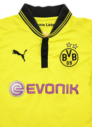 2012-13 BORUSSIA DORTMUND *HUMMELS* KOSZULKA S