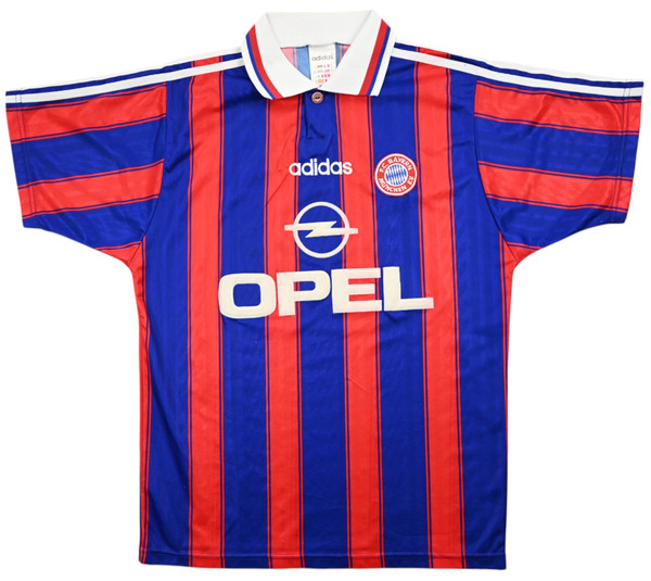 1995-97 BAYERN MUNCHEN KOSZULKA S