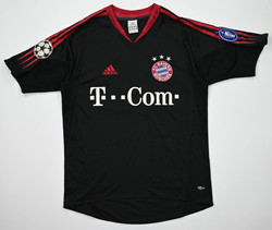 2004-05 BAYERN MUNCHEN KOSZULKA S