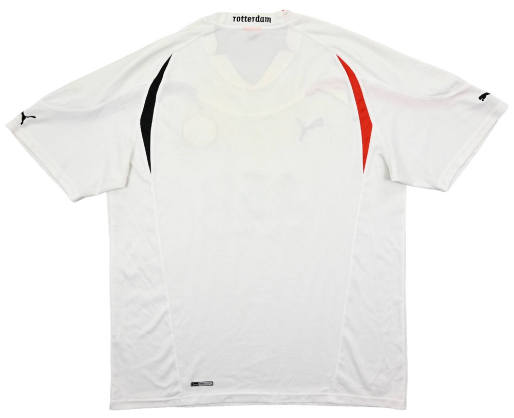2010-11 FEYENOORD ROTTERDAM SHIRT XL