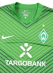 2011-12 WERDER BREMEN *PIZARRO* SHIRT M