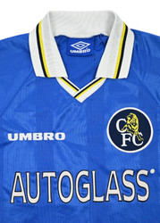 1997-99 CHELSEA SHIRT XL