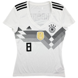 2018-19 GERMANY *KROOS* KOSZULKA WOMENS M