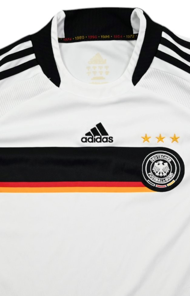 2008-09 GERMANY SHIRT XL. BOYS/S
