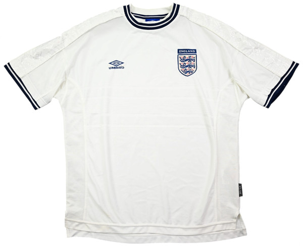1999-01 ENGLAND KOSZULKA XXL