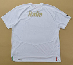  2007-08 ITALY KOSZULKA XXL
