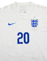 2014-15 ENGLAND *LALLANA* KOSZULKA L