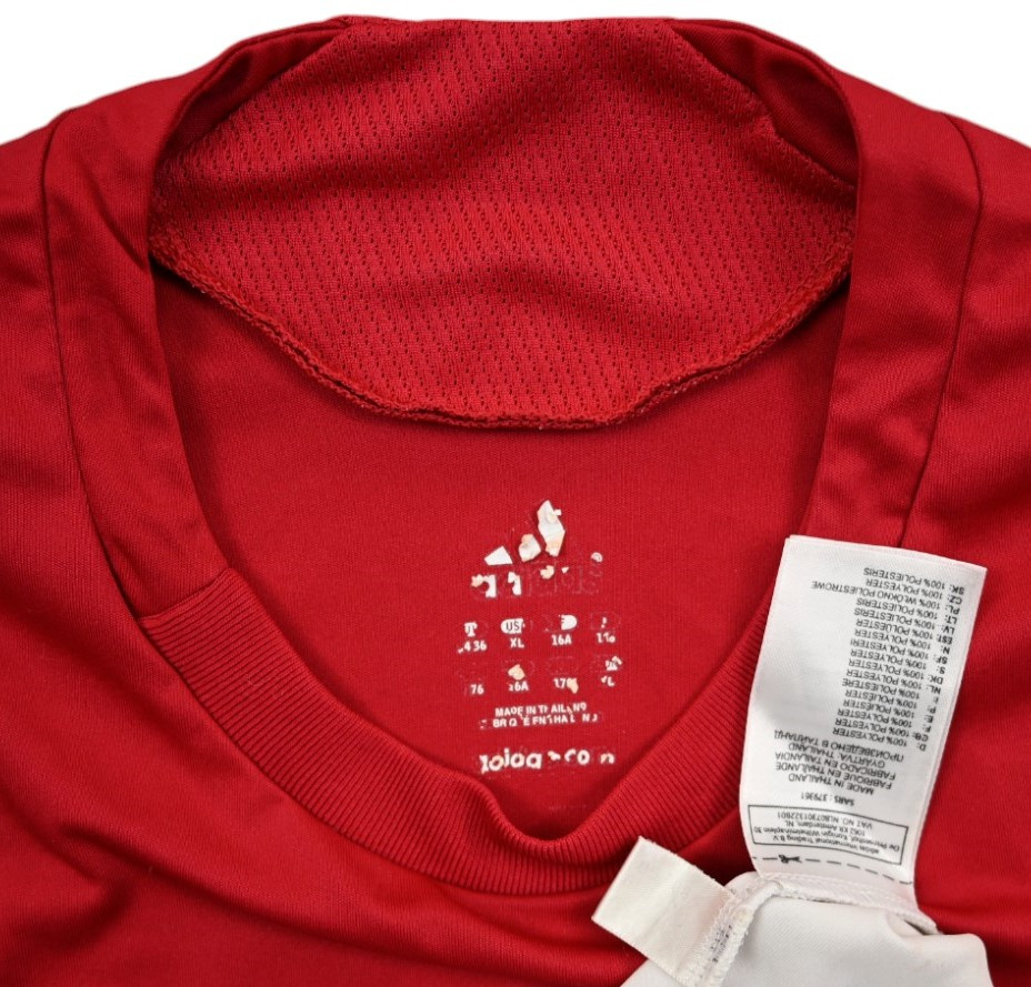 2008-09 AJAX AMSTERDAM SHIRT XL. BOYS