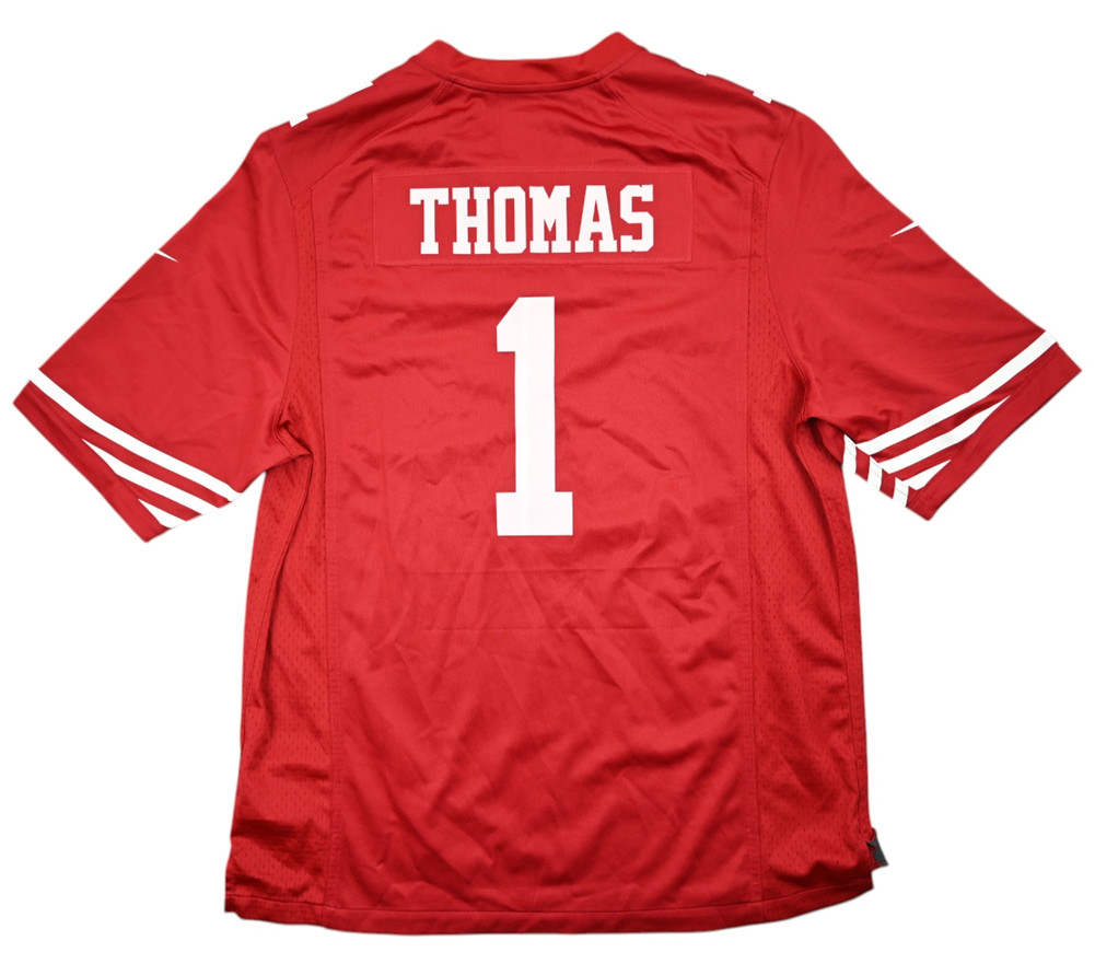 SAN FRANCISCO 49ERS *THOMAS* NFL KOSZULKA XL