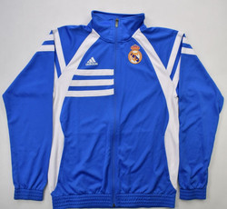 REAL MADRID BLUZA S
