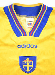 1996-98 SWEDEN KOSZULKA XL