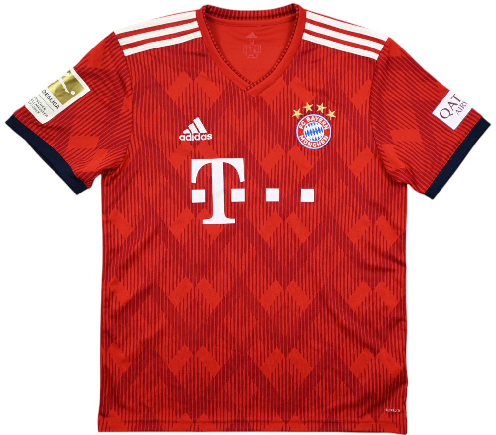 2018-19 BAYERN MUNCHEN *KIMMICH* SHIRT M