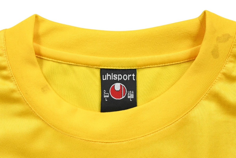 UHLSPORT VINTAGE GOALKEEPER LONGSLEEVE SHIRT L