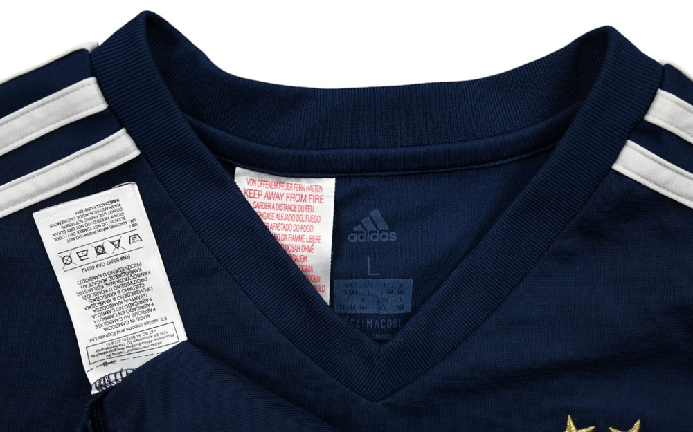 2017-18 BAYERN MUNCHEN *ROBBEN* KOSZULKA L. BOYS