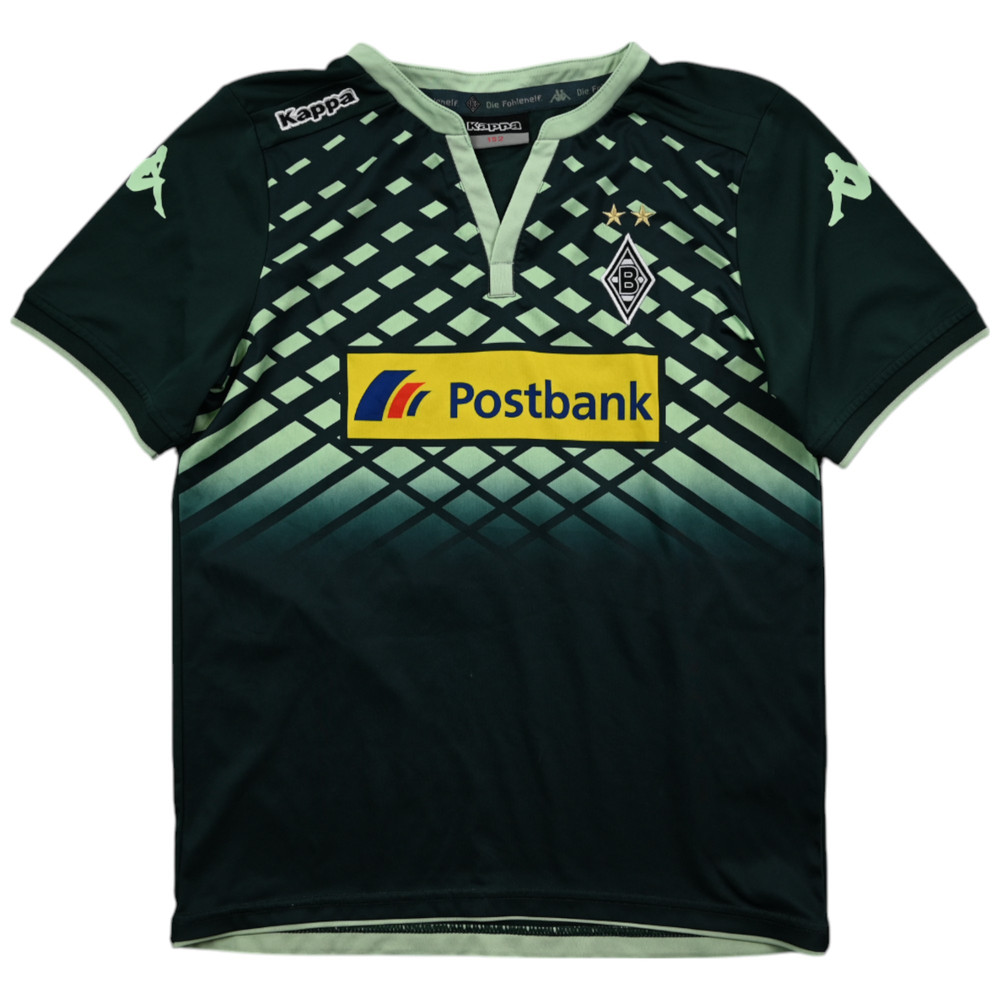 2015-16 BORUSSIA MONCHENGLADBACH *XHAKA* SHIRT M. BOYS