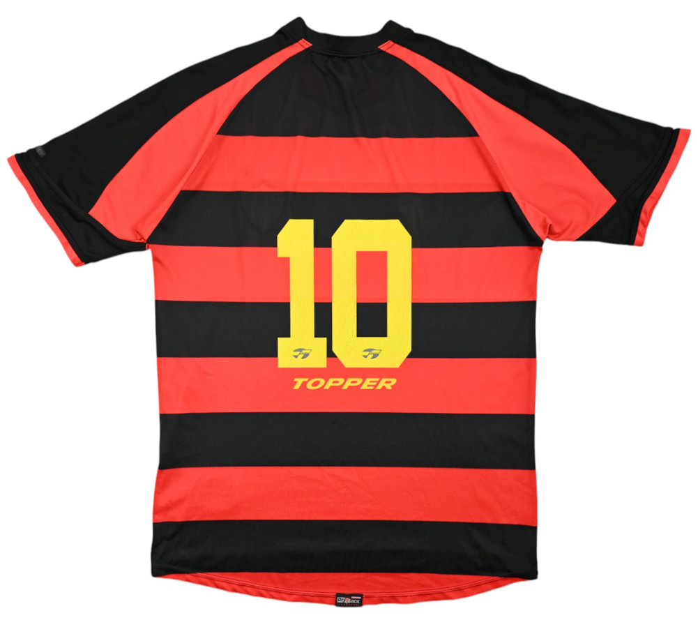 2003 SPORT CLUB RECIFE SHIRT L