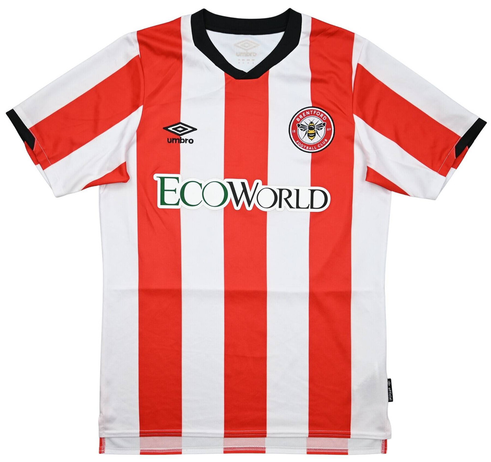 2019-20 BRENTFORD SHIRT S