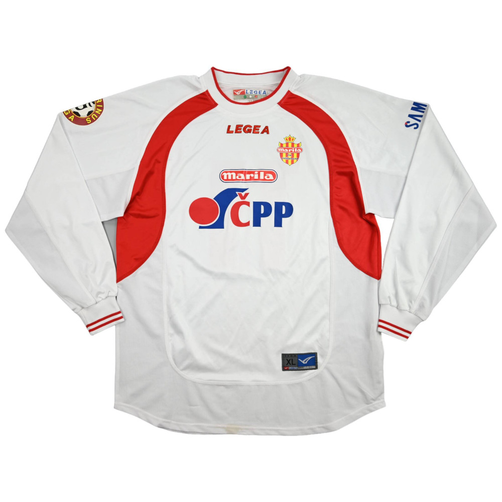 PRIBRAM LONGSLEEVE XL