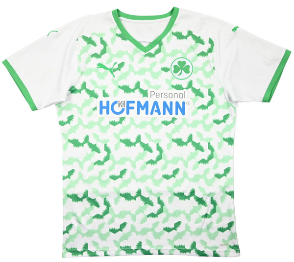 2021-22 GREUTHER FURTH SHIRT M