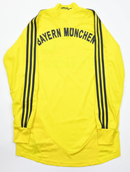 2008-09 BAYERN MUNCHEN GOALKEEPER LONGSLEEVE M