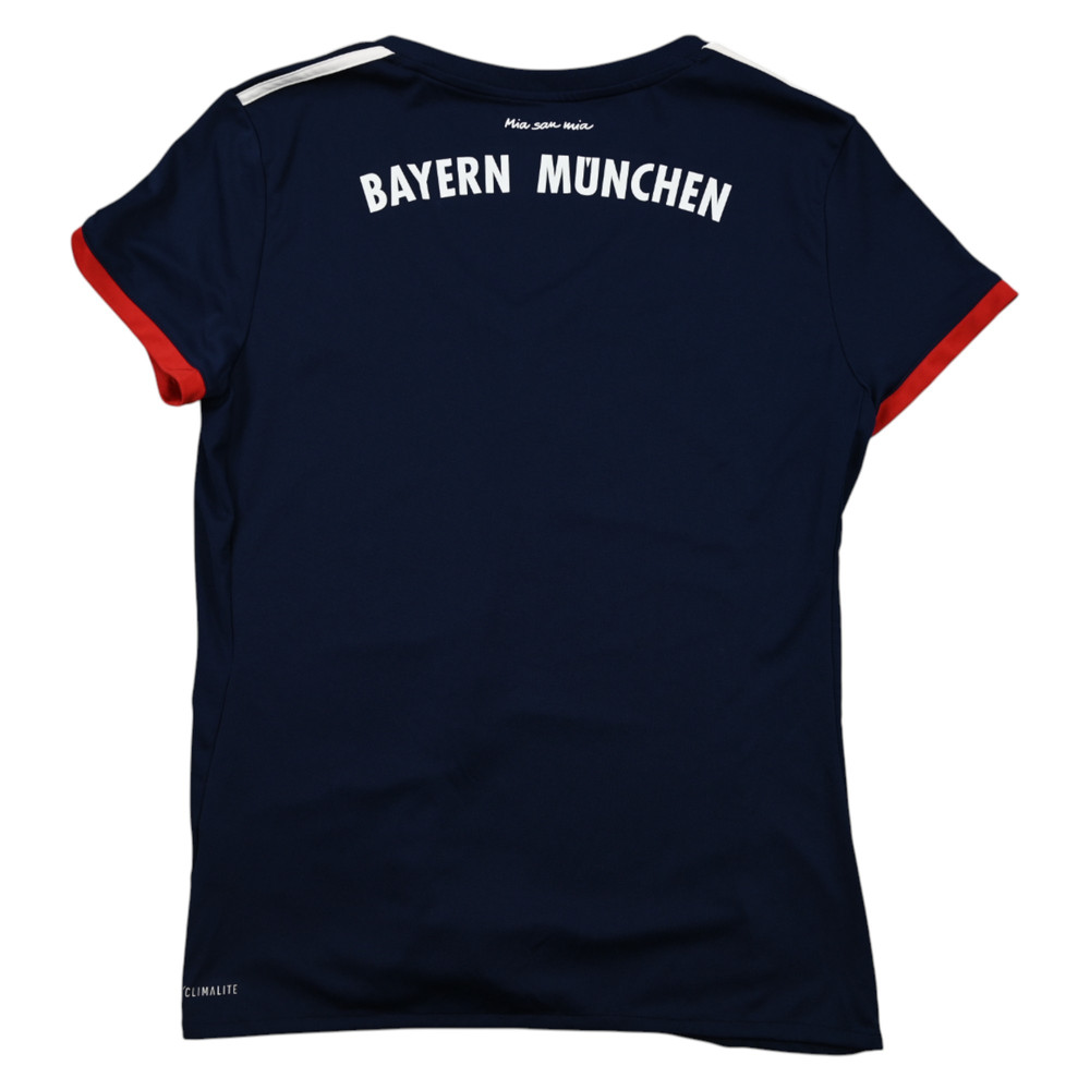 2017-18 BAYERN MUNCHEN SHIRT WOMENS XL