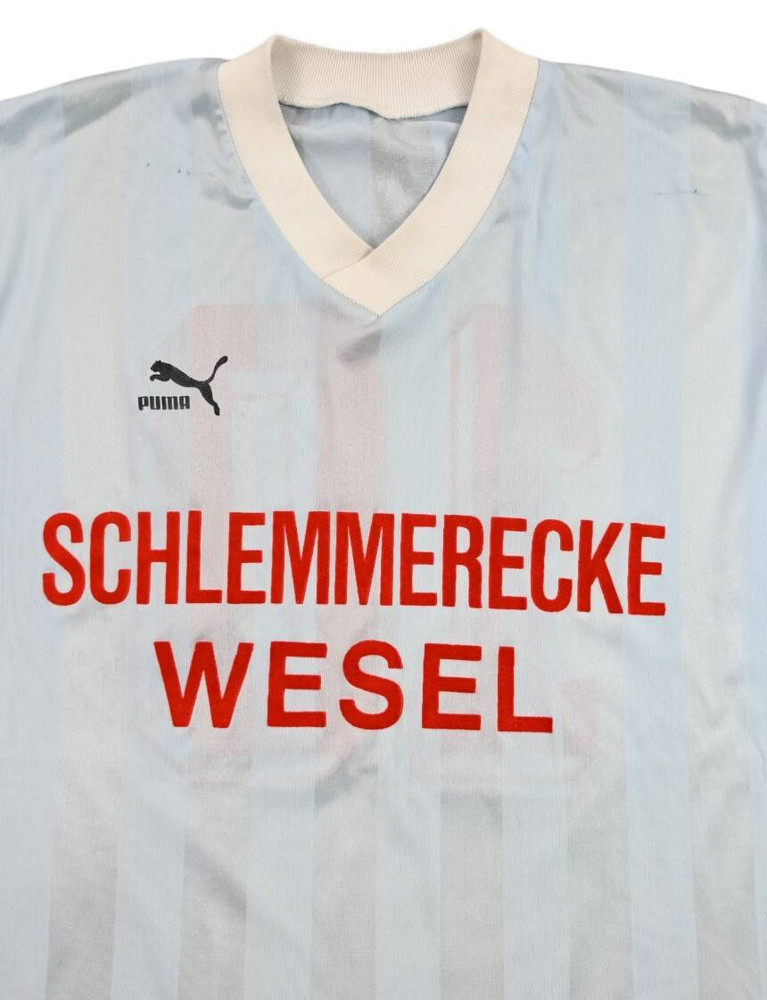 PUMA OLDSCHOOL SHIRT S