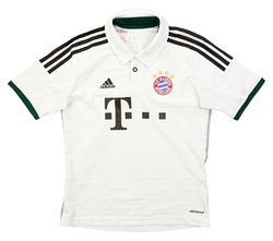 2013-14 BAYERN MUNCHEN SHIRT M. BOYS