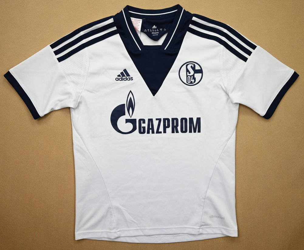 2013-15 FC SCHALKE 04 SHIRT S. BOYS