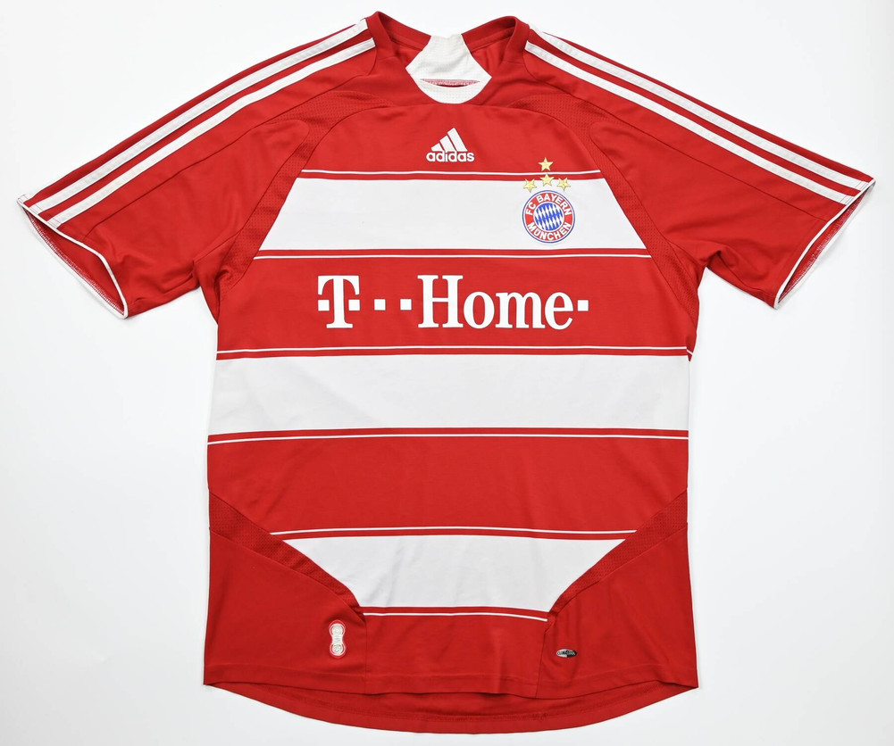 2007-08 BAYERN MUNCHEN *LAHM*KOSZULKA L