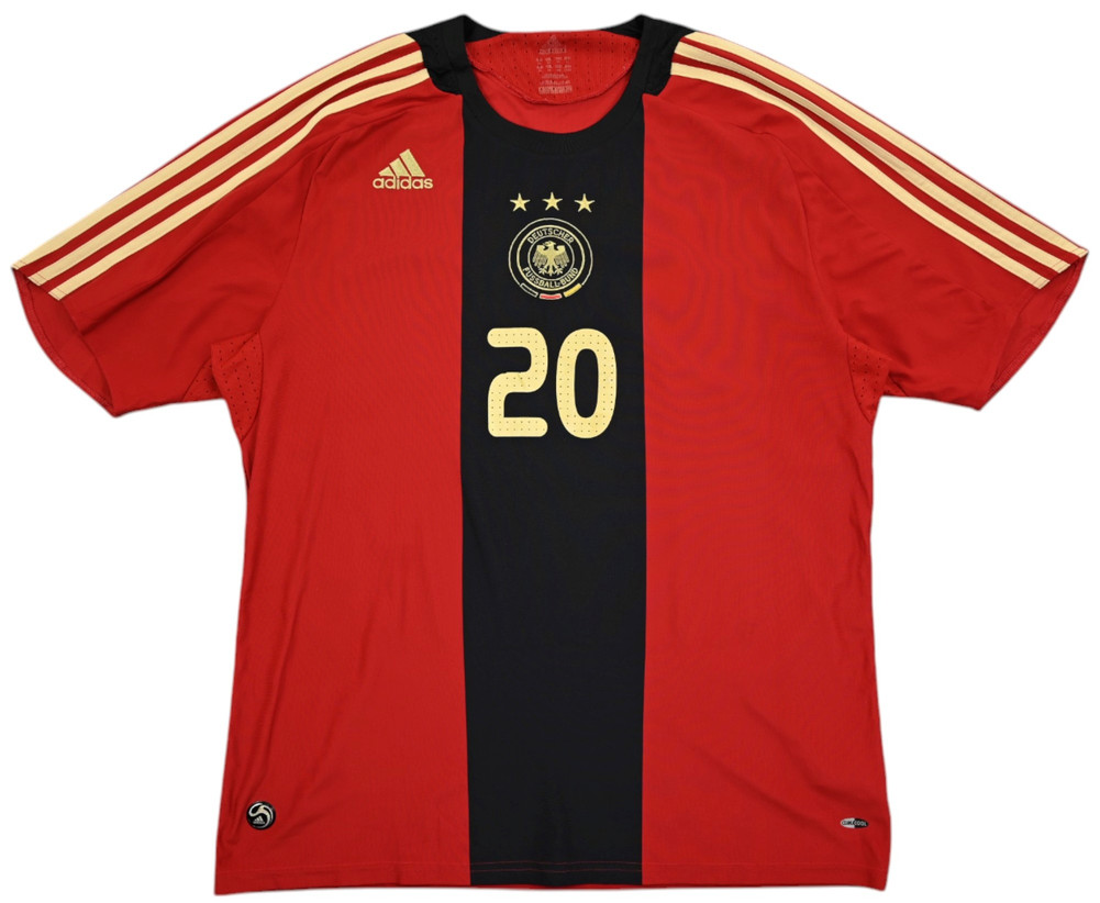2008-09 GERMANY *PODOLSKI* KOSZULKA XL