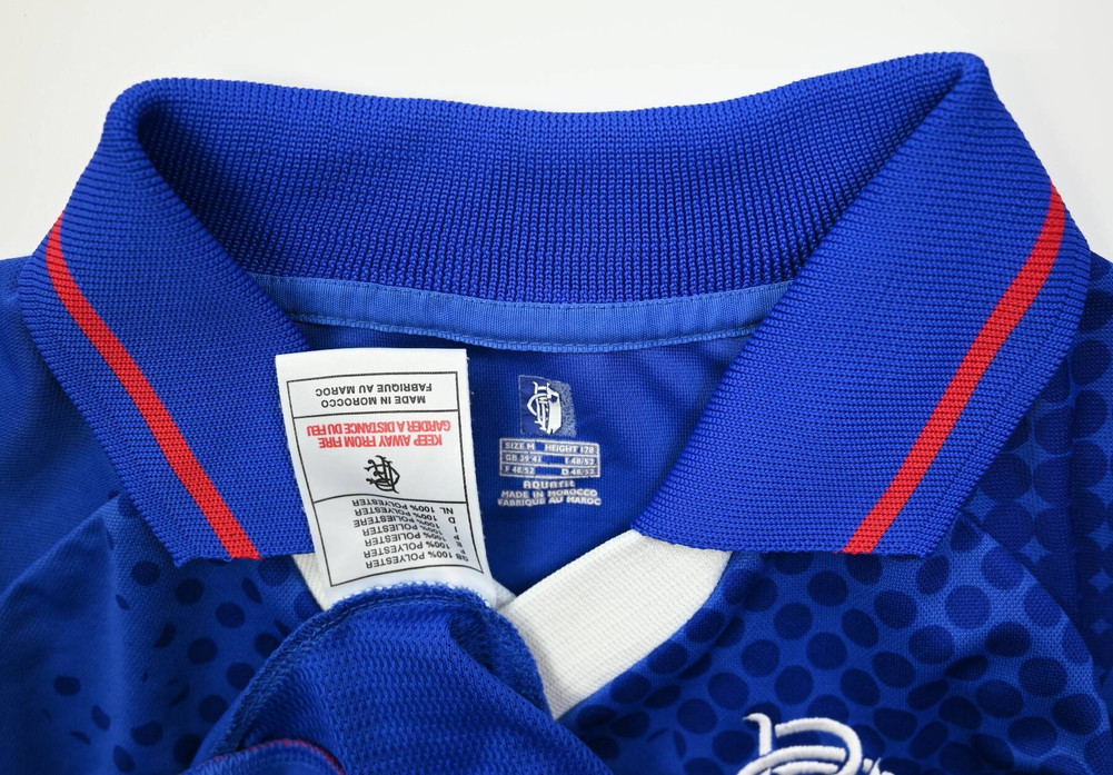 2002-03 GLASGOW RANGERS LONGSLEEVE M