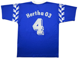 HERTHA 03 ZEHLENDORF SHIRT S