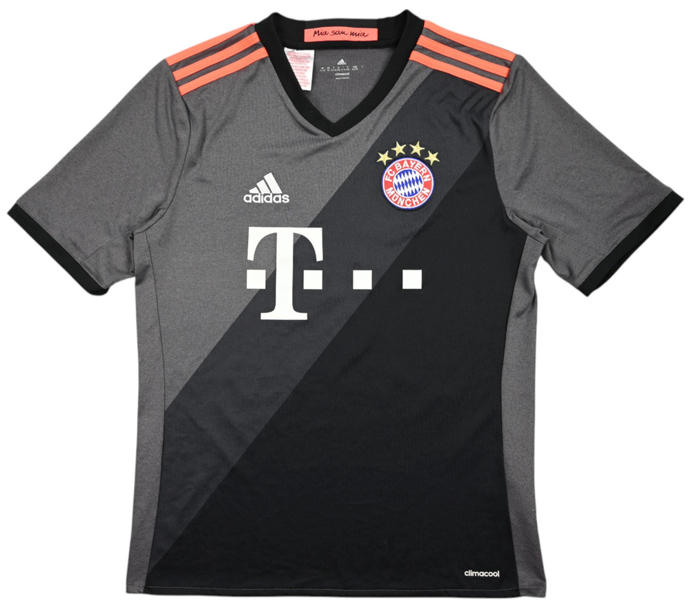 2016-17 BAYERN MUNCHEN *LEWANDOWSKI* KOSZULKA XL. BOYS 