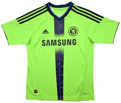 2010-11 CHELSEA LONDON SHIRT M. BOYS