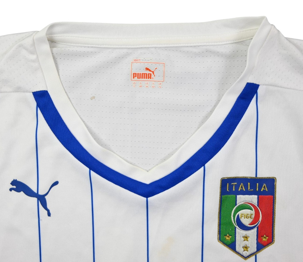 2014-15 ITALY KOSZULKA WOMENS L