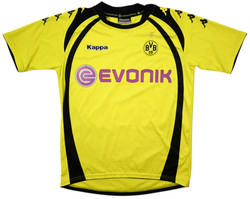 2009-10 BORUSSIA DORTMUND *KUBA* KOSZULKA XL. BOYS/S