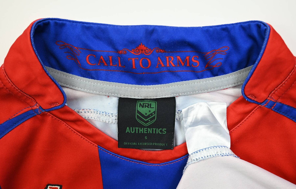NEWCASTLE KNIGHTS NRL KOSZULKA S