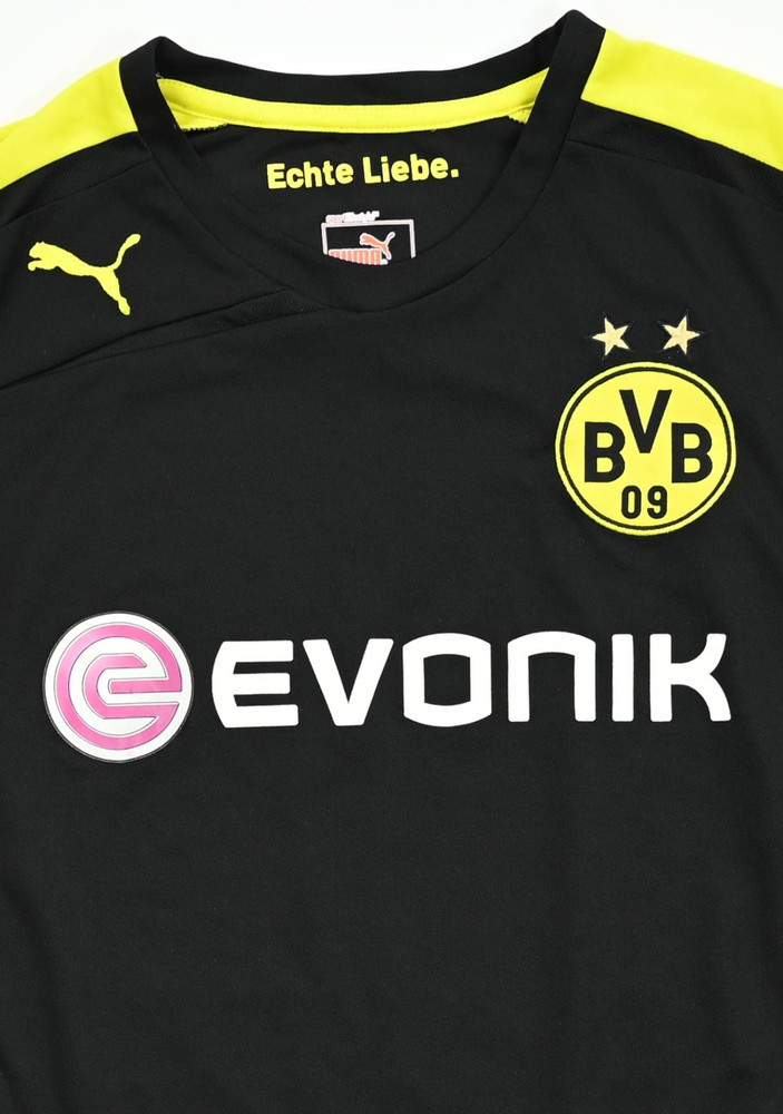 2013-14 BORUSSIA DORTMUND LONGSLEEVE L. BOYS
