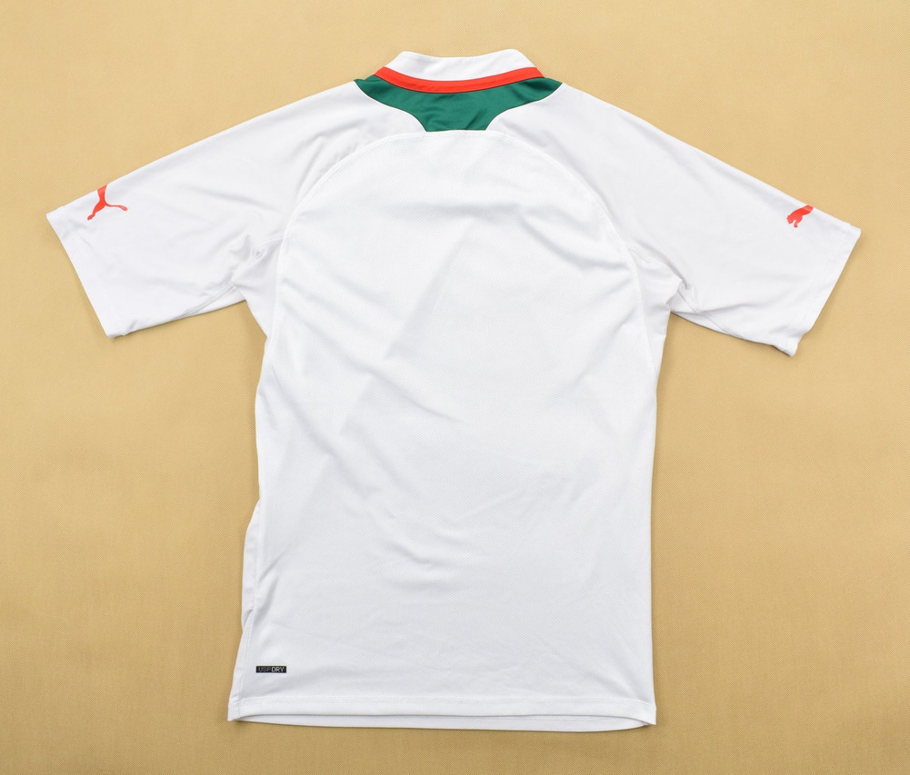 2012-13 SENEGAL SHIRT XL