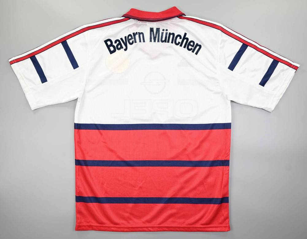 1998-00 BAYERN MUNCHEN SHIRT S