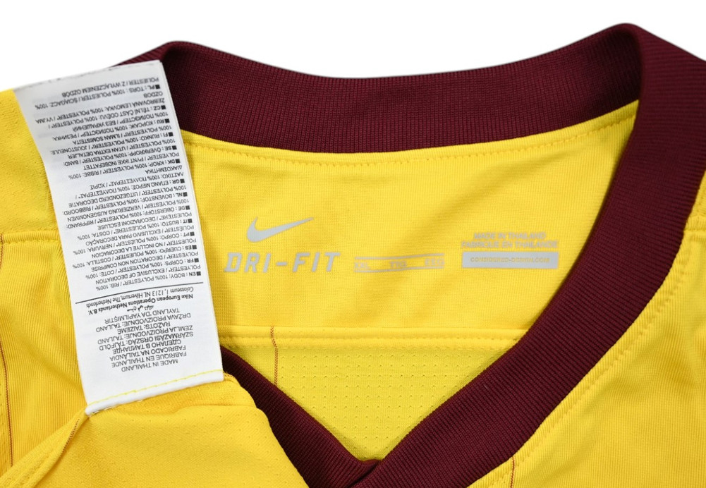 2010-13 ARSENAL SHIRT XXL