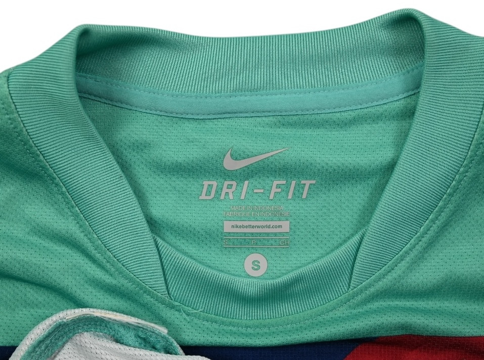 2010-11 BARCELONA *MESSI* KOSZULKA L