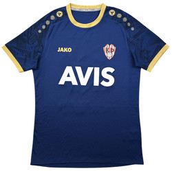 2025 THROTTUR REYKJAVIK SHIRT S